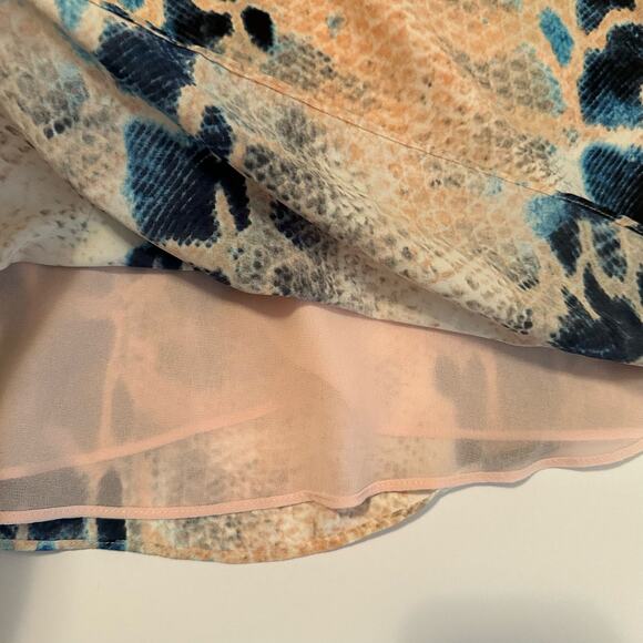 💥Buddy Love The Kendal Gator Tank Women’s dressy top  Medium Boutique NWT $44 - Picture 9 of 11